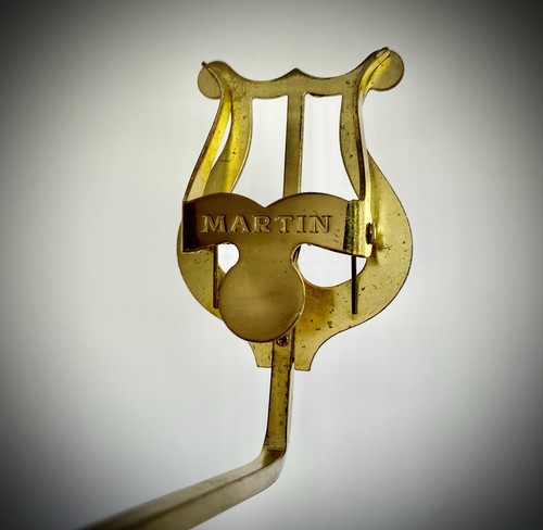 Vintage martin tenor - vintage,
