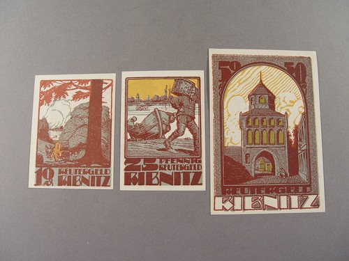 463 notgeld reutergeld - 463,