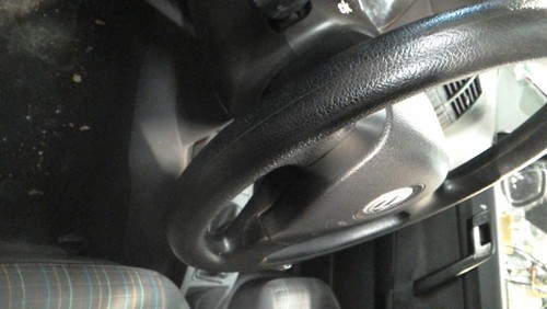 Volant volkswagen polo phase - volkswagen, 4