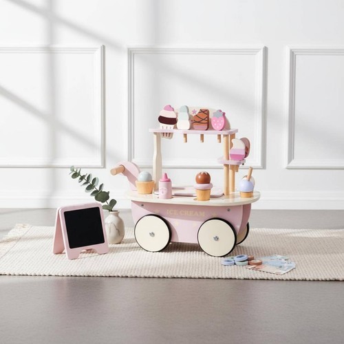 Chariot glaces accessoires - de,