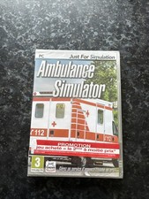 AMBULANCE SIMULATOR  - UIG  -