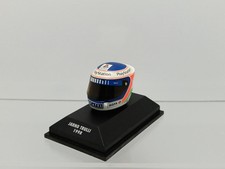 Helmet Jarno Trulli 1998 1:8 casque F1