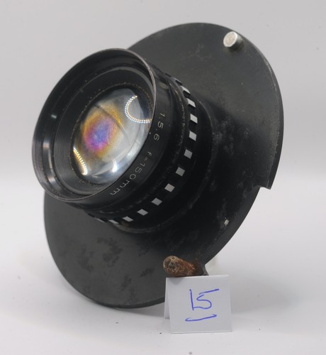 Rodenstock rodagon f 150mm - 5,6, f:150mm