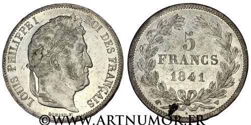 Louis philippe 5 - i,