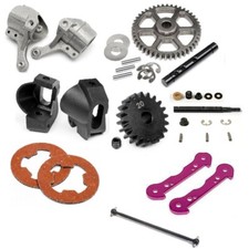 Série De Pièces Rechange En