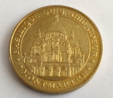 Médaille Collection Monnaie