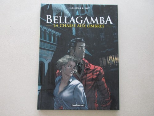 Bellagamba tbe chasse - la,