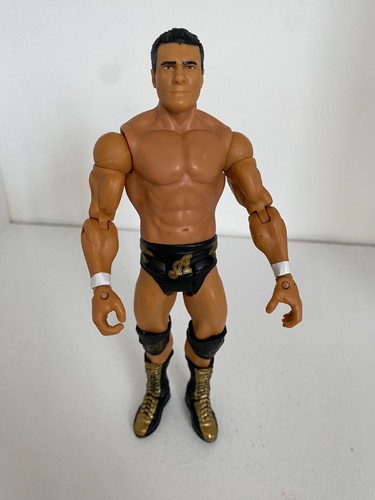 Wwe albrto del rio mattel - wwe,