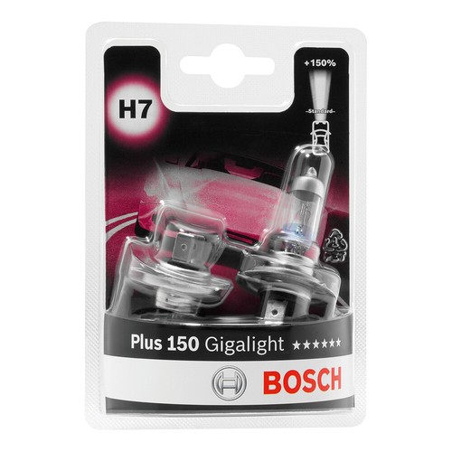 Bosch plus 150 - h7,