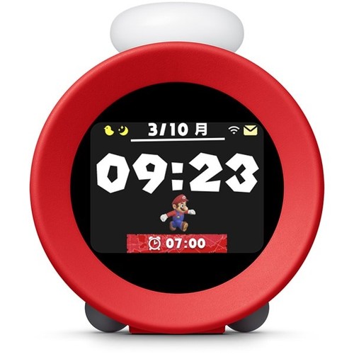 Nintendo sound clock - nintendo, alarmo