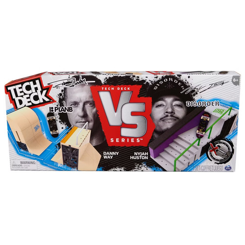 Tech deck danny - danny, way