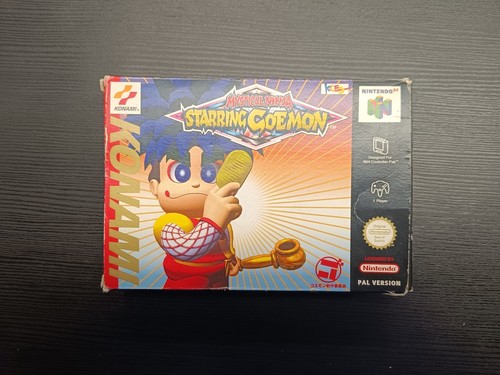 Mystical ninja starring goemon - mystical,