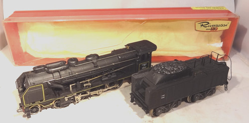 Ech rivarossi loco - ,