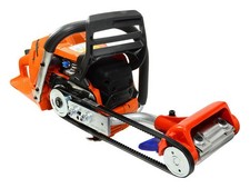 Ecorceuse complète pour