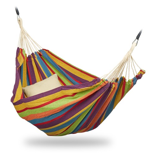 Hamac 300kg personnes - hamac, jardin