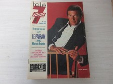 TELE 7 JOURS 1115 10.1981