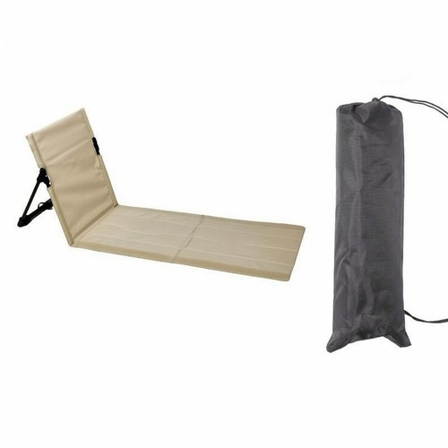 Tapis plage inclinable - de,
