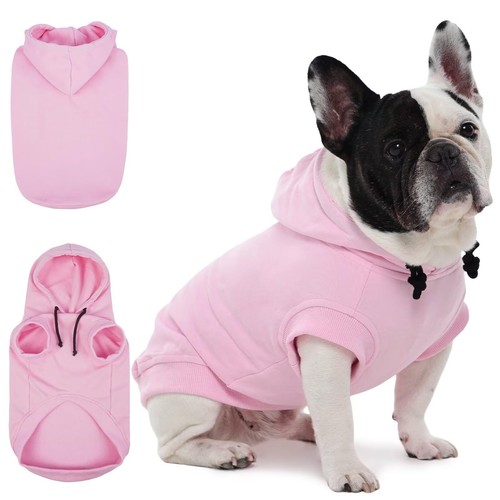 Sweat capuche pour chien - à,