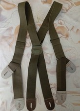Bretelles pour pantalon US Army WW2
