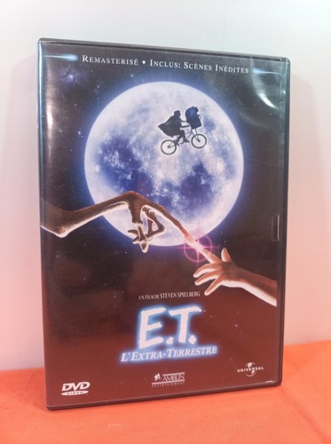 Dvd extraterrestre - e.t.,