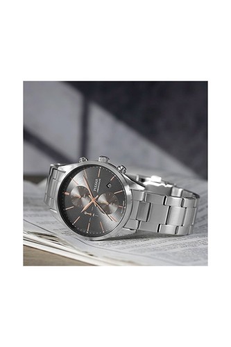Pulsar gents chronographe 41mm - chronographe,