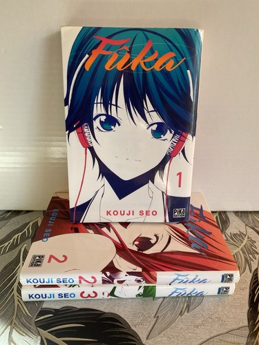 Pika édition lot mixte mangas - Édition,