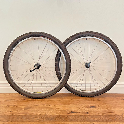 Mavic 238 mountain bike - 238,