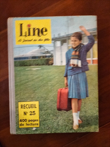 Reliure line recueil 25 - reliure,