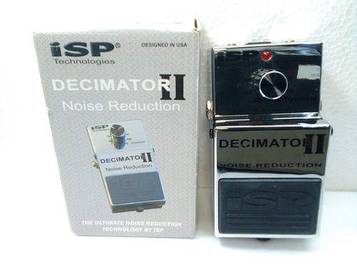 Isp technologies effect pedal - isp,