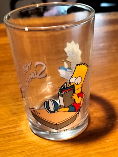Verre moutarde 2018 the - moutarde,