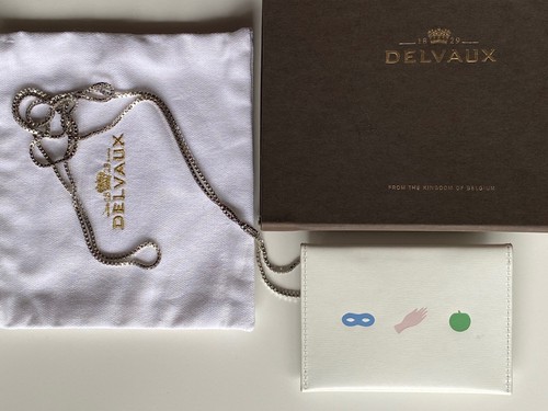 Delvaux porte carte - delvaux,
