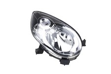 Phare Avant Compatible Avec Citroen C1 06/2005 - H4 Droit Côté Passager Neuf