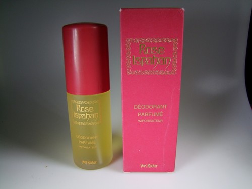 Déodorant ispahan rose - ispahan, yves