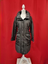 Armand Thiery Doudoune longue noire * taille 3 "