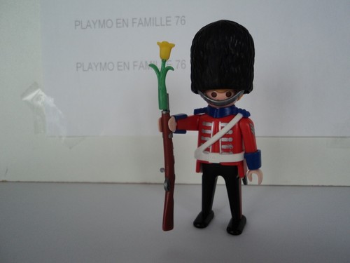 Playmobil vintage city époque - vintage,