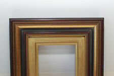 Cadre rectangulaire en bois