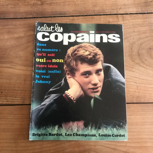 Revue salut les copains n20 - salut,