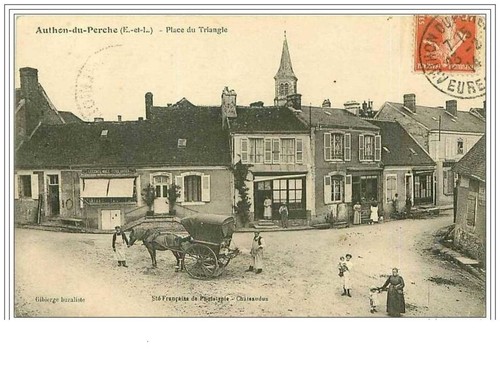 Authon perche place - perche.place, du