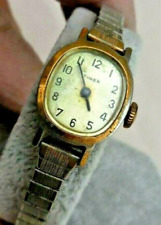 ANCIENNE TIMEX MECANIQUE USA DANS SON JUS D'EPOQUE DE 1960,TB FONCTIONS