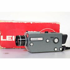 Leitz Leicina Super Caméra Avec Vario 1,9/8,0 -64 Zoom Objectif