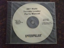 Cat Caterpillar 287 Multi