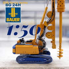 Brami - BAUER BG24H, Drill