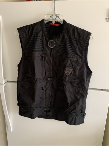Vintage ducati vest - ducati,