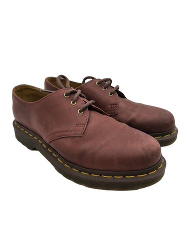 Martens chaussures à - chaussures,