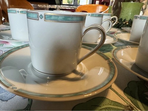Bernardaud gemme vert jade - bernardaud,