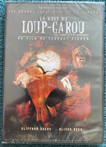 Dvd horreur la - -, nuit