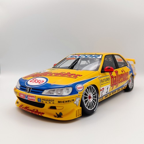 Peugeot 406 super tourenwagen - 406,