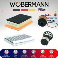 WOBERMANN Kit Filtre Fiat 500L