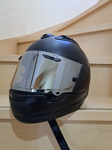 Arai motorcycle helmet - arai, rx-7x