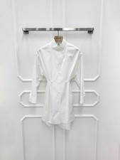 Hermes Chemise à cordon